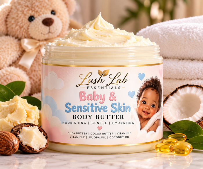 Baby & Sensitive Skin Body Butter