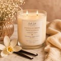 Vanilla Crème Indulgence Candle
