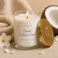 Coconut Cashmere Crème Candle