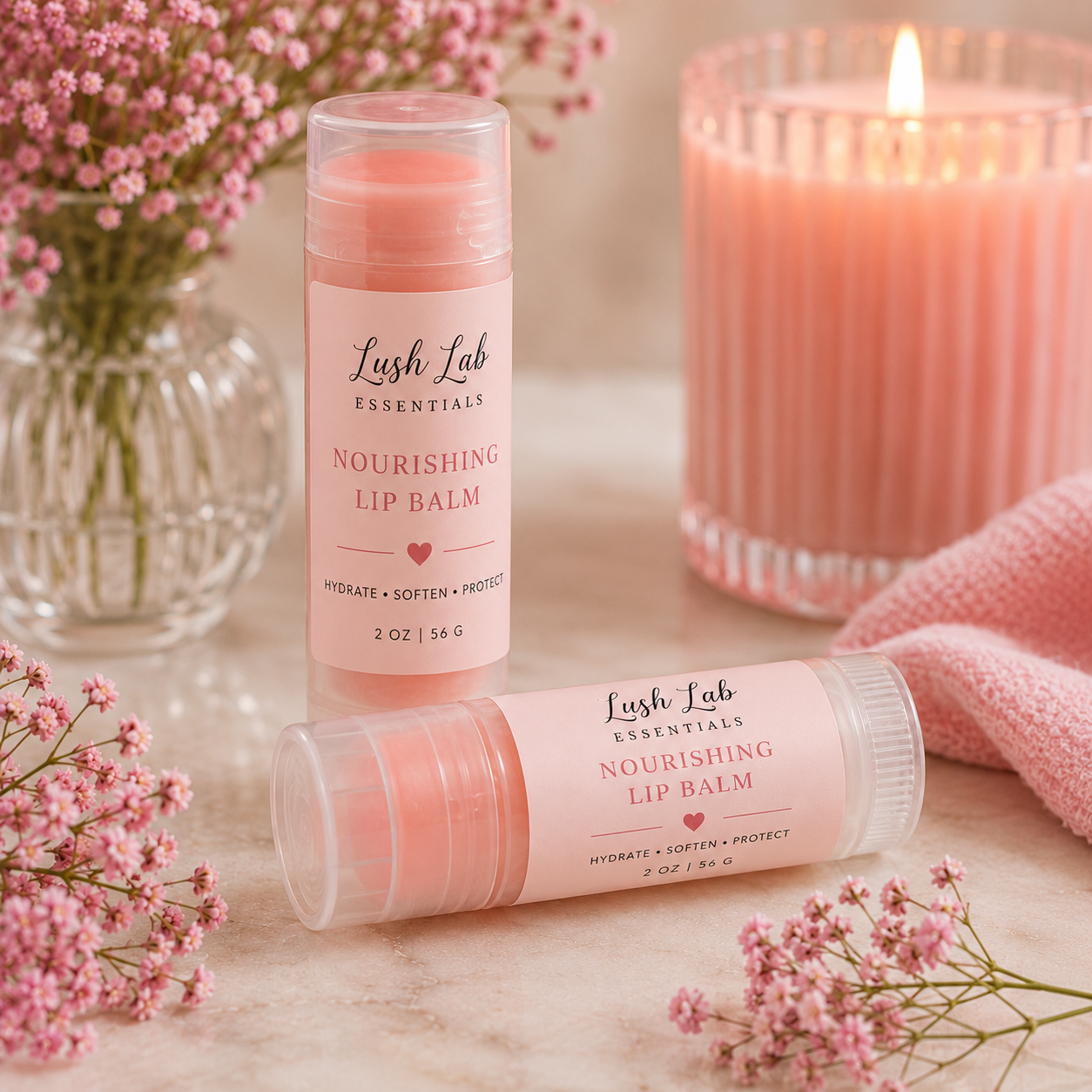 Nourishing Lip Balm
