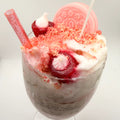 Strawberry Milkshake Scented Soy Candle