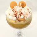 Banana Pudding Scented Soy Candle