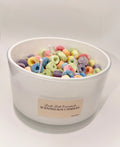 SCENTED SOY CANDLE
