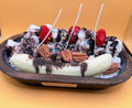 Banana Split Sundae Scented Soy Candle