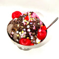 Ice Cream Sundae Scented Soy Candle