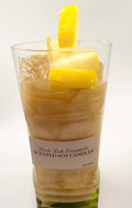 Iced Lemon Tea Scented Soy Candle