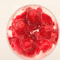Strawberry Cheesecake Scented Soy Candle