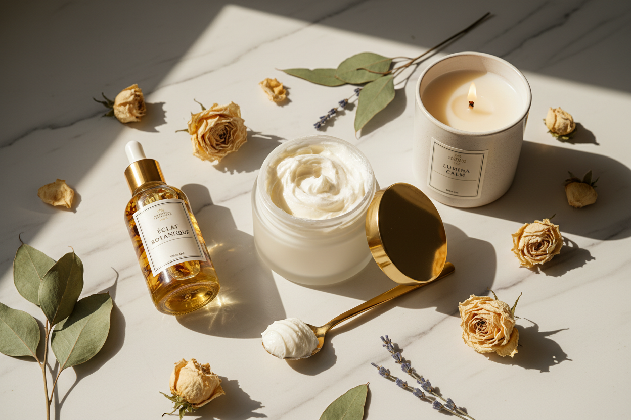 Luxury Skincare & Candles | Lush Lab Essentials – LushLabEssentials