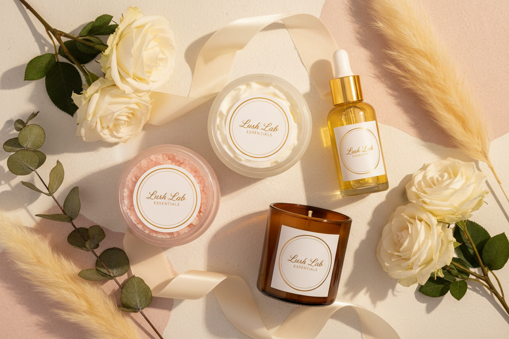 Luxury Self-Care Bundle